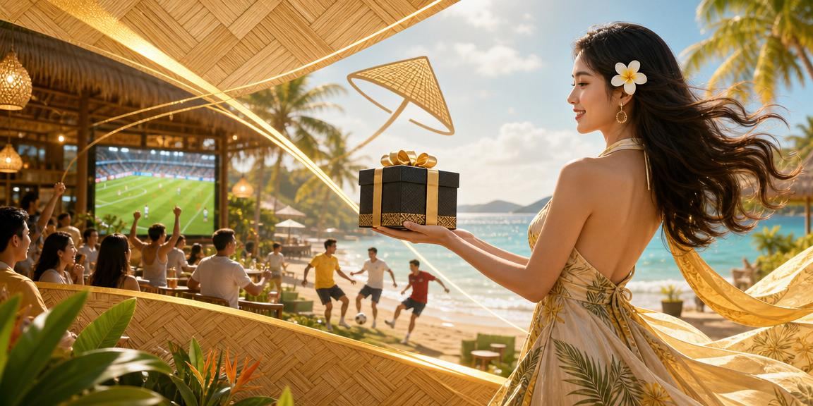 Cá cược bóng đá sôi động tại Phú Quốc với dw8